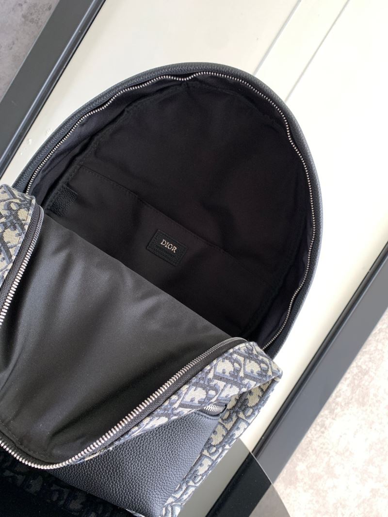 Christian Dior Backpacks